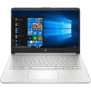 HP 14s Core i3 10th Gen - (8 GB/256 GB SSD) Laptop Rs.35990 + 10% SBI Bank Discount